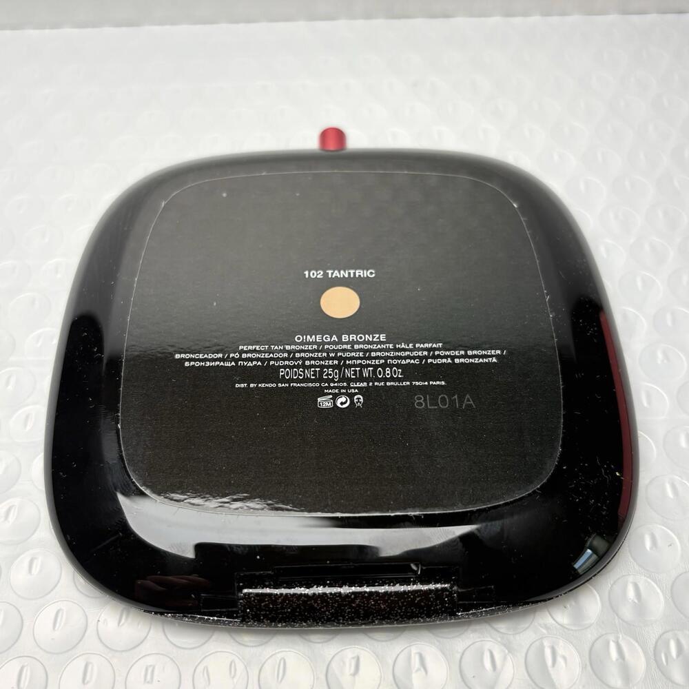 Marc Jacobs O!Mega Glaze All-Over Foil Luminizer Illuminator 102 Tantric‎ - Picture 4 of 5